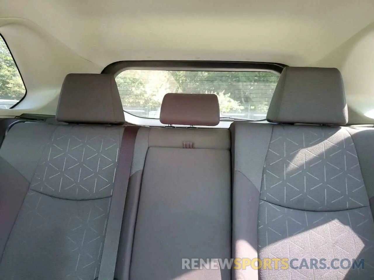 10 fotografías del automóvil dañado JTMP1RFV1LD066587 TOYOTA RAV4 2020