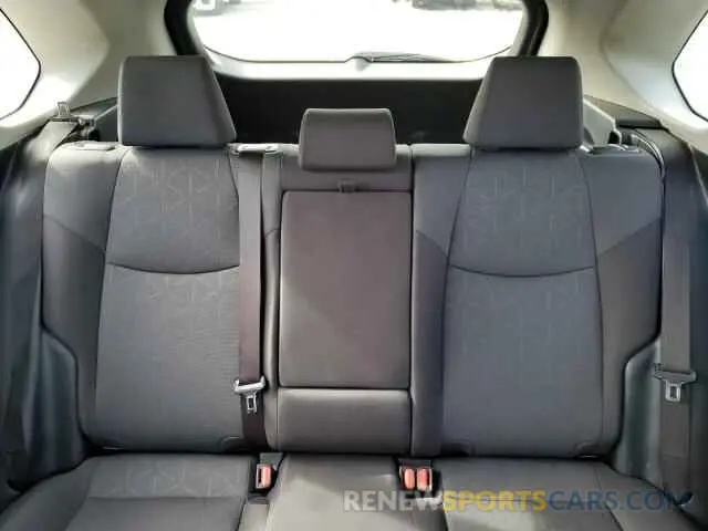 10 fotografías del automóvil dañado JTMP1RFV2LD524962 TOYOTA RAV4 2020