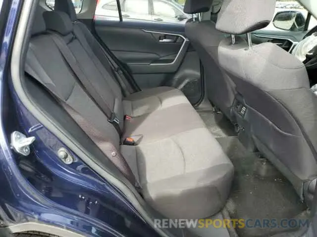 11 fotografías del automóvil dañado JTMP1RFV2LD524962 TOYOTA RAV4 2020