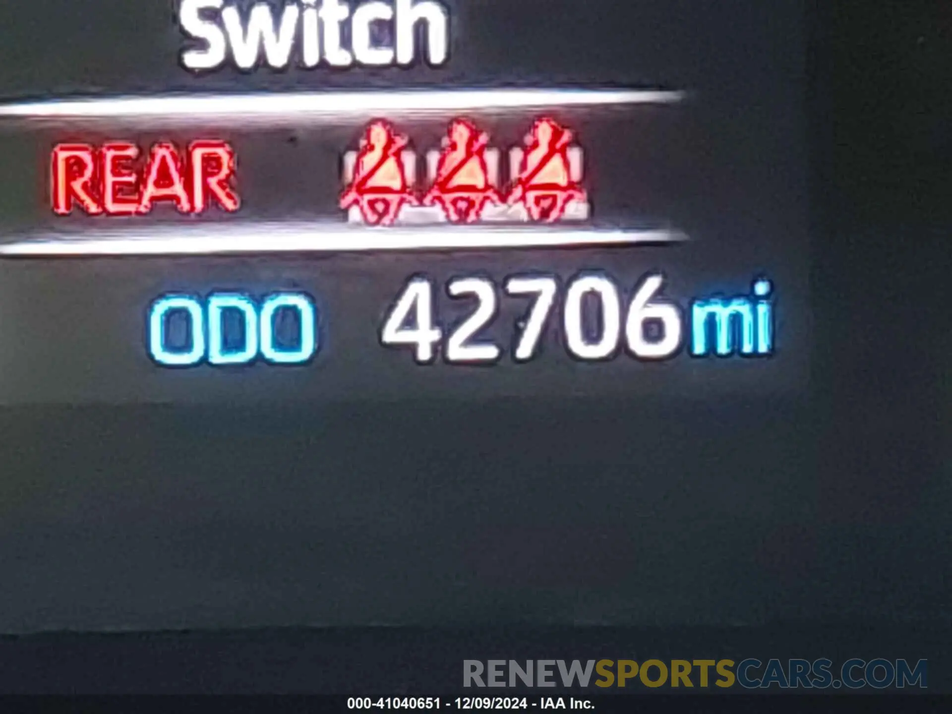 16 fotografías del automóvil dañado JTMP1RFV3LJ027971 TOYOTA RAV4 2020