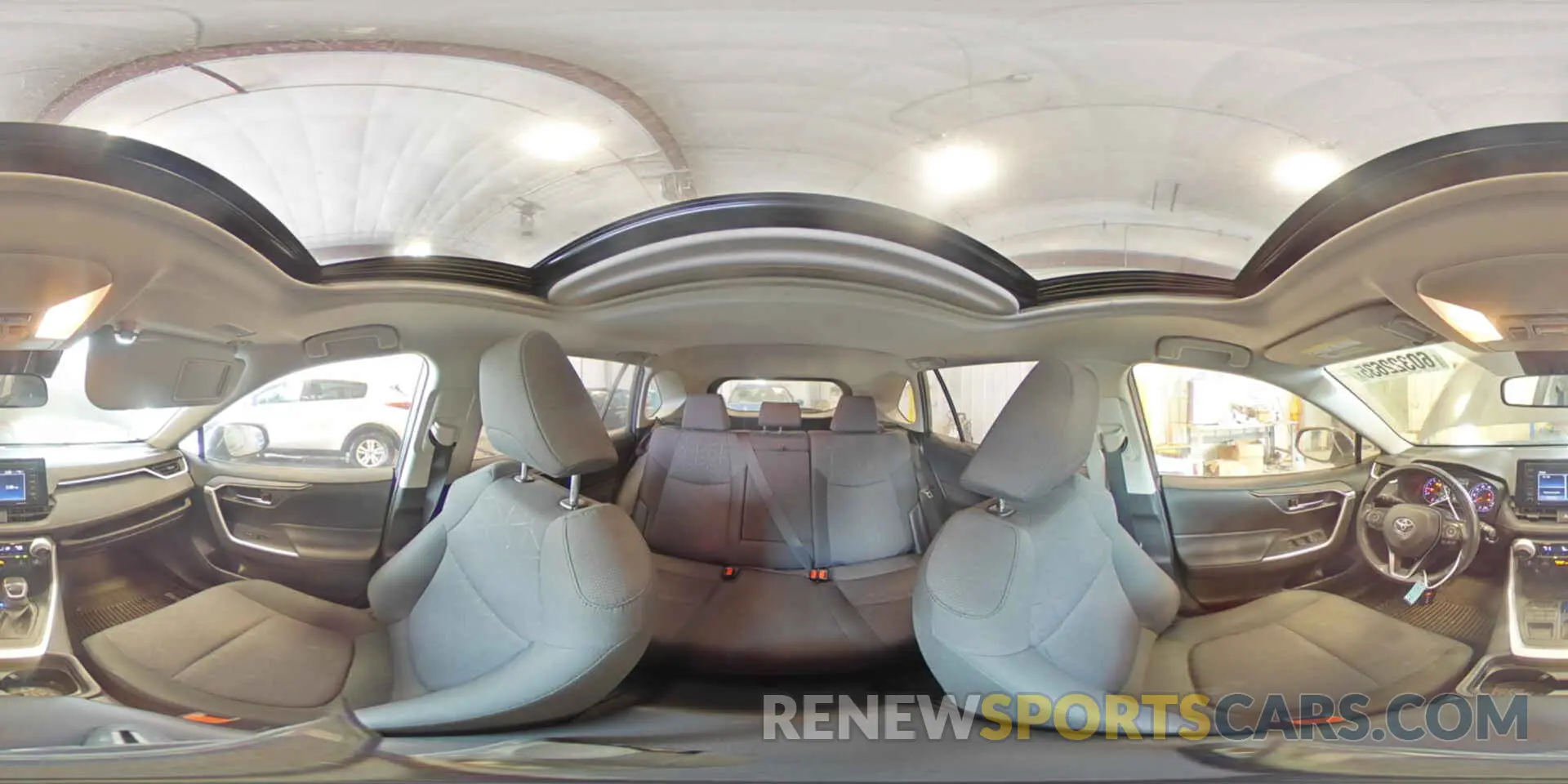 15 fotografías del automóvil dañado JTMP1RFV4LD050061 TOYOTA RAV4 2020
