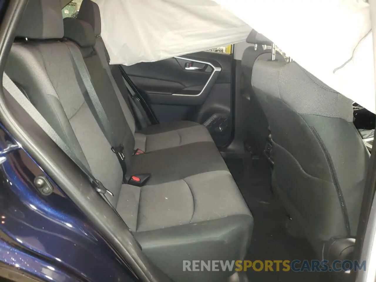 6 fotografías del automóvil dañado JTMP1RFV4LD524753 TOYOTA RAV4 2020