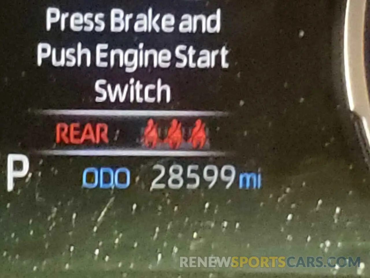 8 fotografías del automóvil dañado JTMP1RFV4LD524753 TOYOTA RAV4 2020
