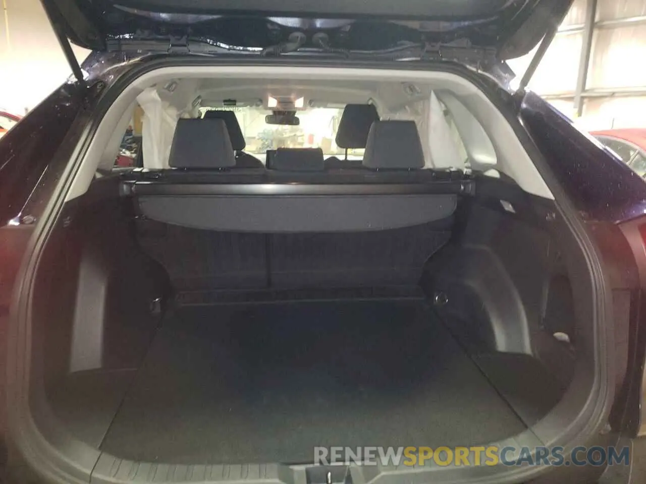9 fotografías del automóvil dañado JTMP1RFV4LD524753 TOYOTA RAV4 2020