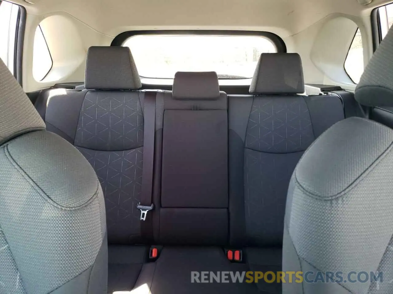 10 fotografías del automóvil dañado JTMP1RFV4LJ025615 TOYOTA RAV4 2020