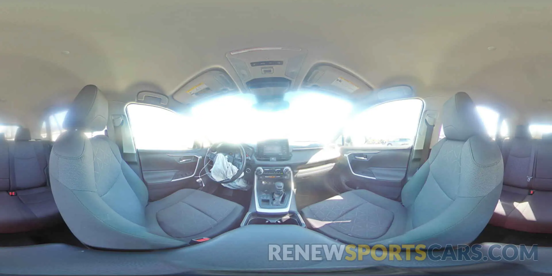 13 fotografías del automóvil dañado JTMP1RFV4LJ025615 TOYOTA RAV4 2020