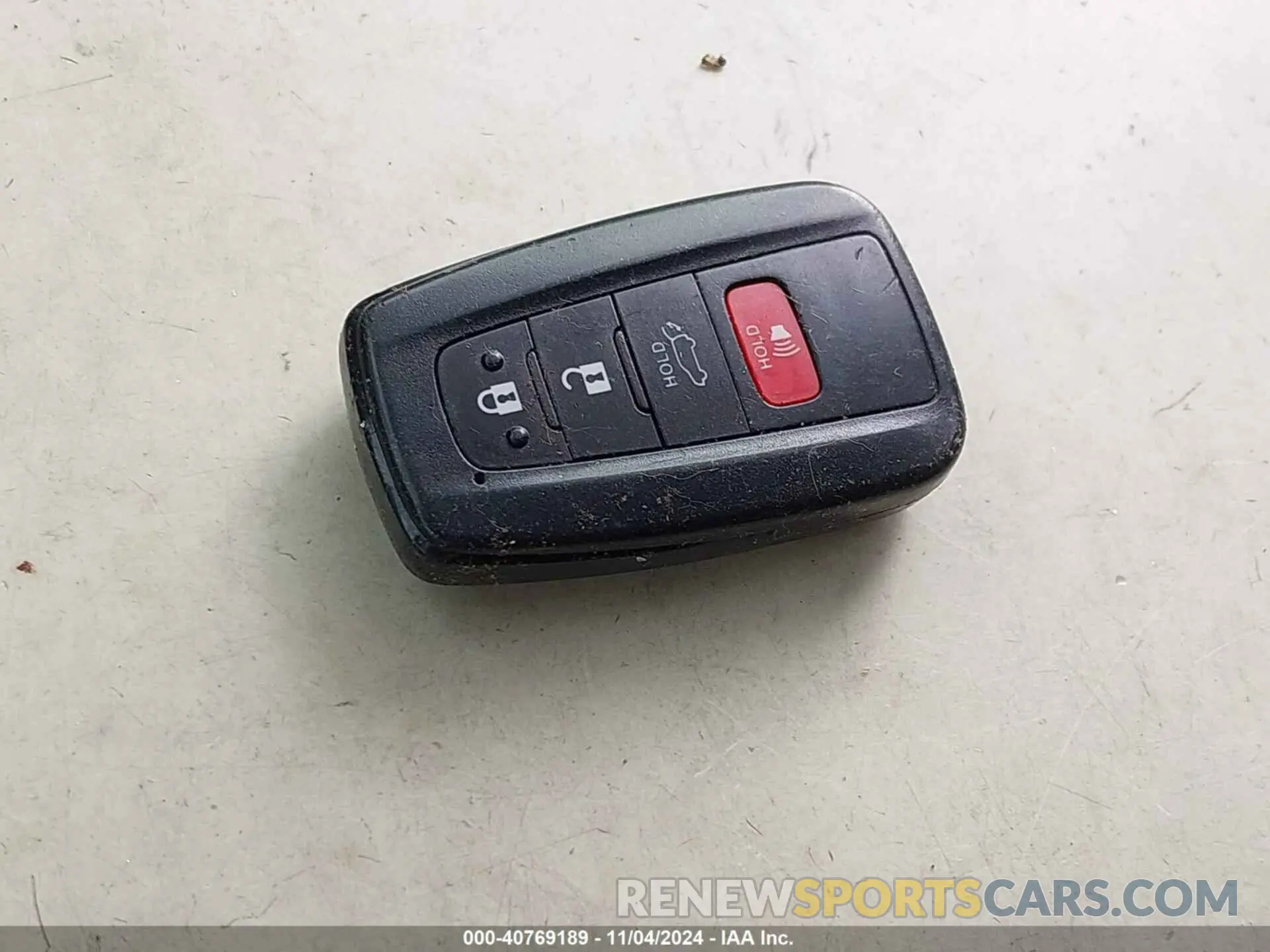11 fotografías del automóvil dañado JTMP1RFV5LD053907 TOYOTA RAV4 2020