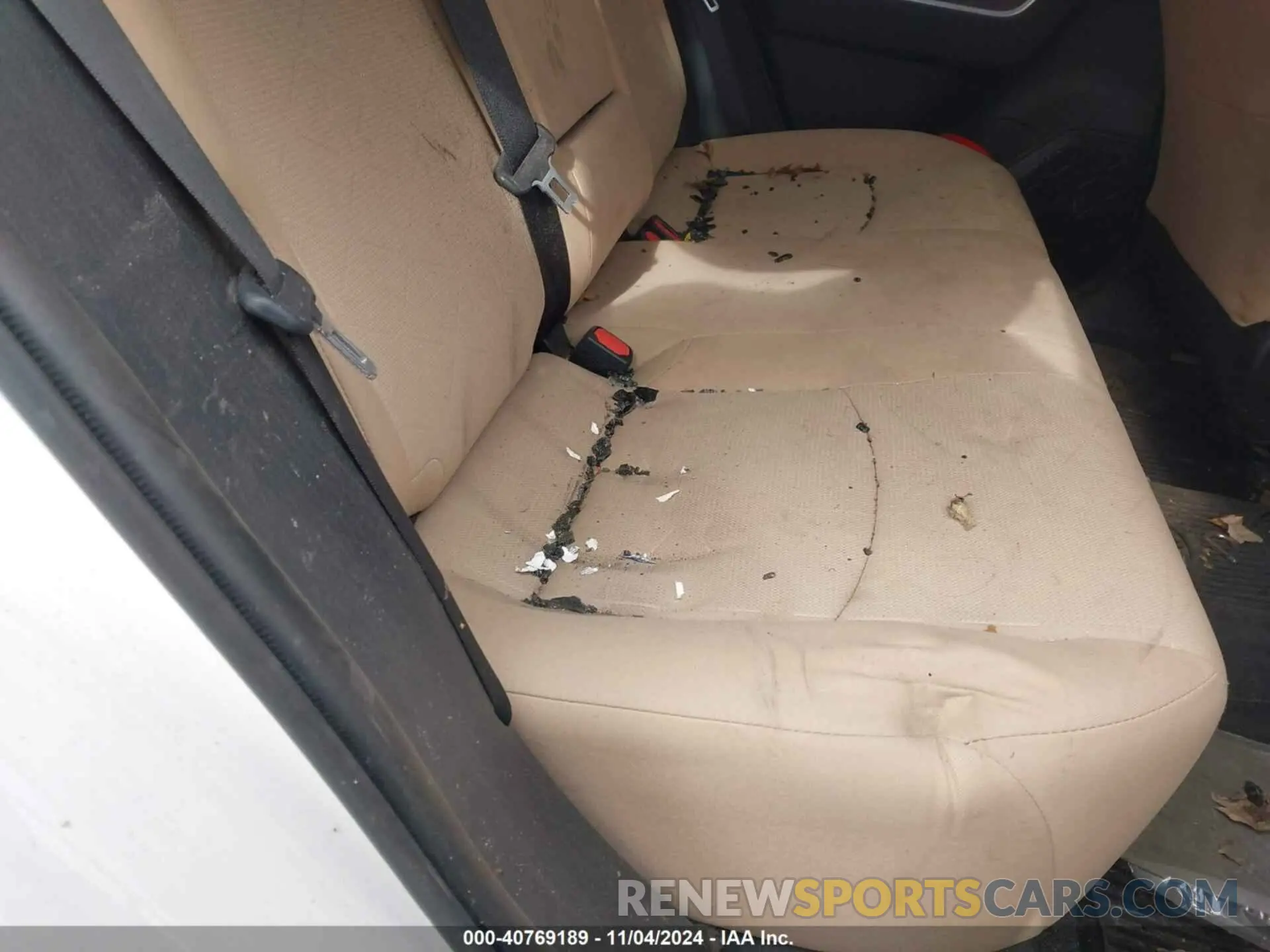 8 fotografías del automóvil dañado JTMP1RFV5LD053907 TOYOTA RAV4 2020