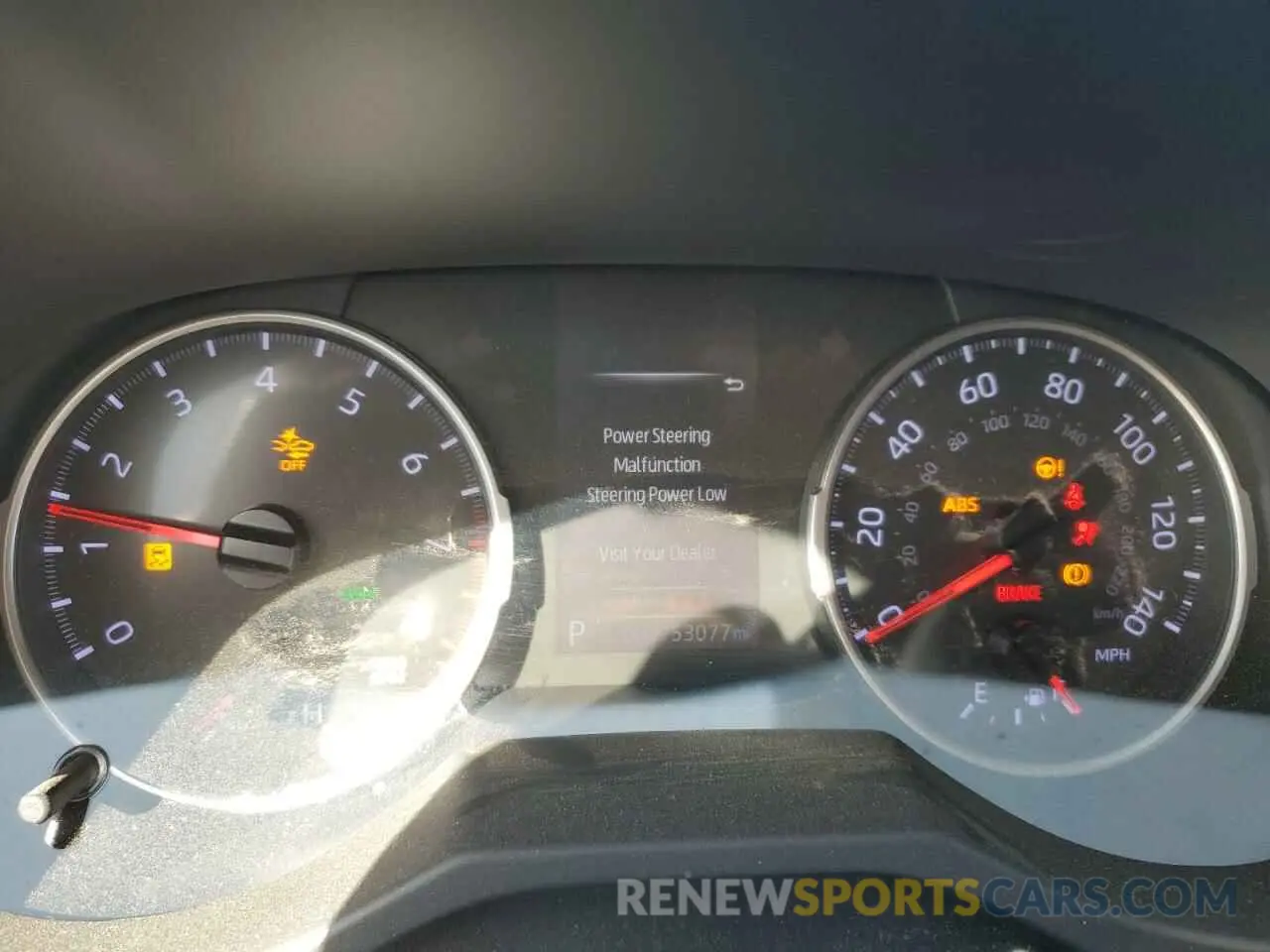 9 fotografías del automóvil dañado JTMP1RFV5LD060999 TOYOTA RAV4 2020