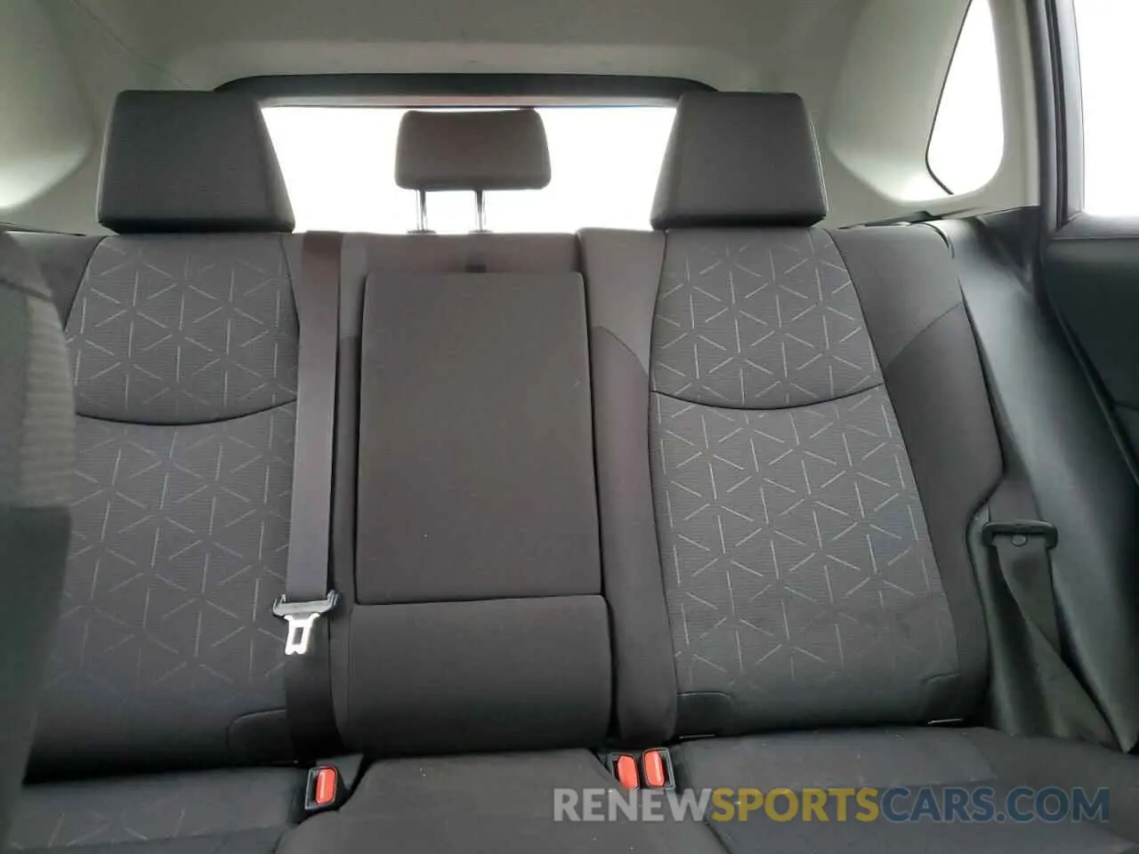 10 fotografías del automóvil dañado JTMP1RFV8LD524545 TOYOTA RAV4 2020