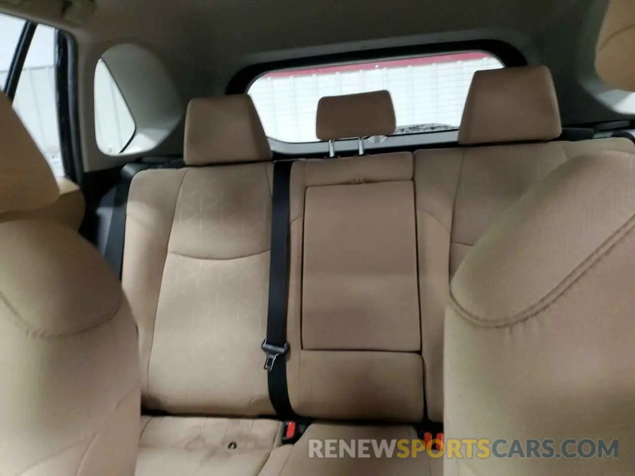 10 fotografías del automóvil dañado JTMR6RFV4LD001646 TOYOTA RAV4 2020