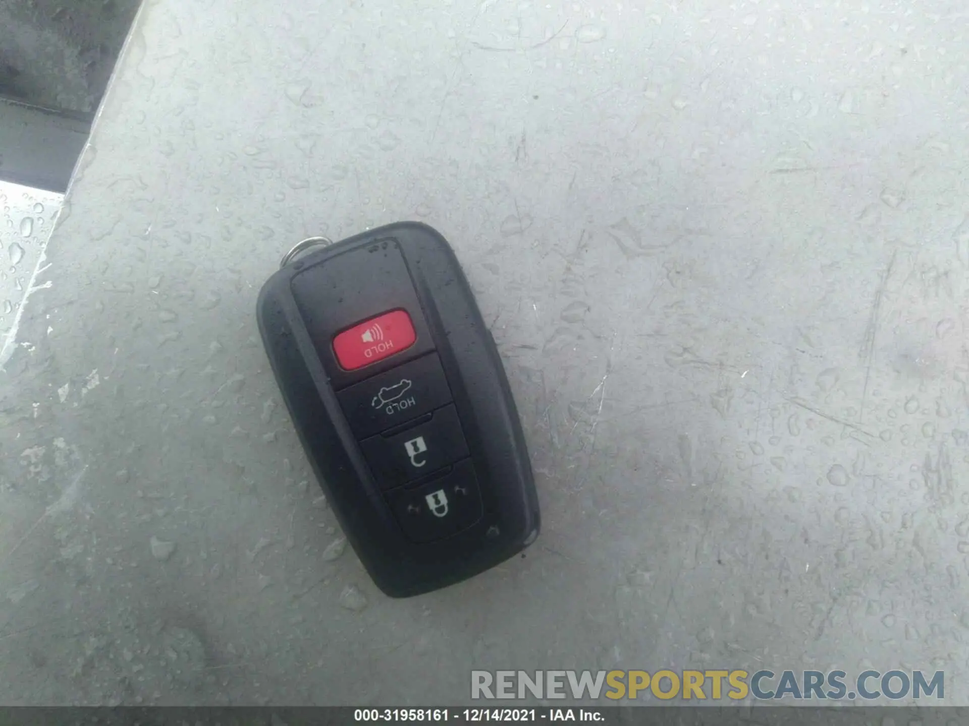11 fotografías del automóvil dañado JTMR6RFV4LD005650 TOYOTA RAV4 2020
