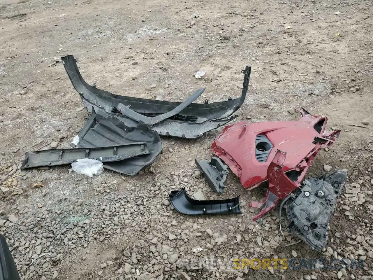 15 fotografías del automóvil dañado JTMRWRFV1LD057740 TOYOTA RAV4 2020