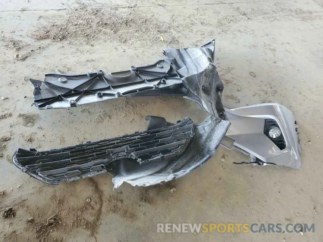 13 fotografías del automóvil dañado JTMRWRFV4LD056744 TOYOTA RAV4 2020