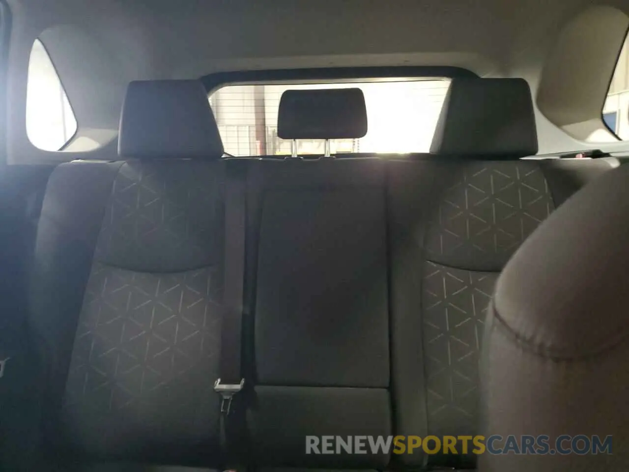 10 fotografías del automóvil dañado JTMRWRFV4LD057103 TOYOTA RAV4 2020