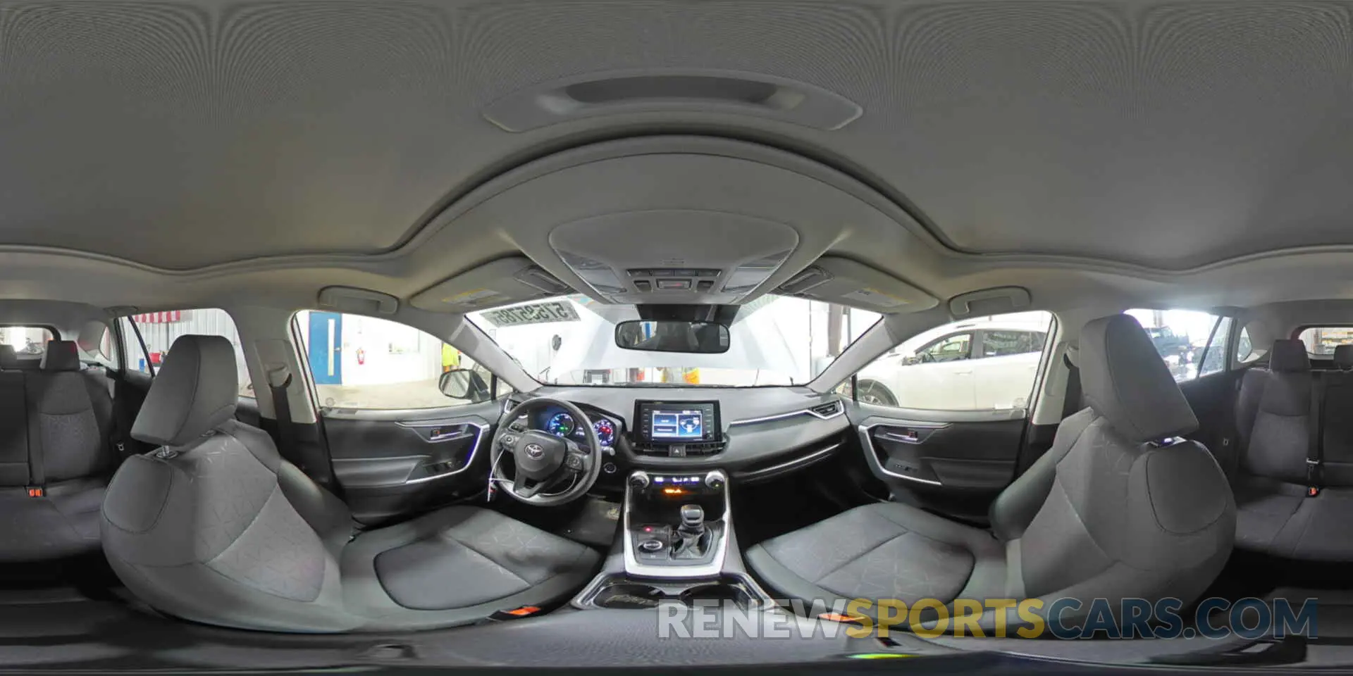 16 fotografías del automóvil dañado JTMRWRFV4LD057103 TOYOTA RAV4 2020