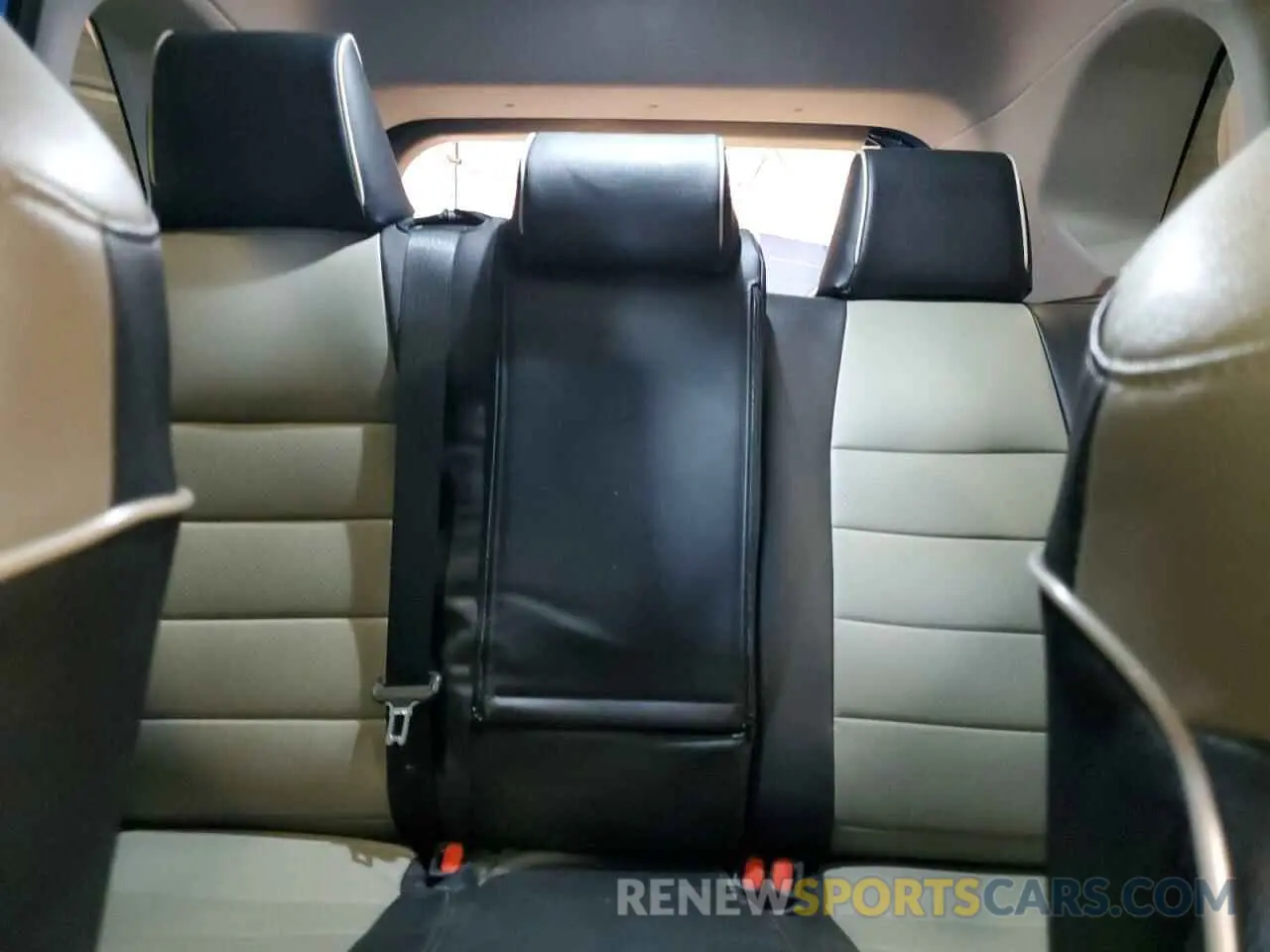 10 fotografías del automóvil dañado JTMRWRFV7LJ030110 TOYOTA RAV4 2020