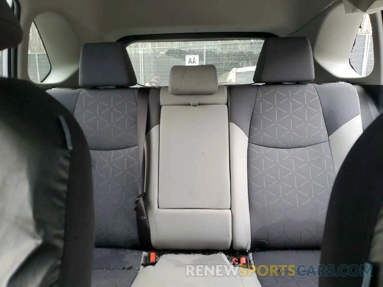 10 fotografías del automóvil dañado JTMRWRFV8LD067276 TOYOTA RAV4 2020
