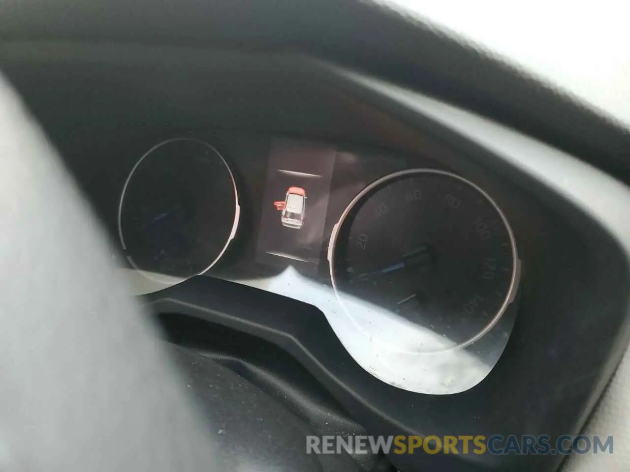 9 fotografías del automóvil dañado JTMRWRFV8LD067276 TOYOTA RAV4 2020