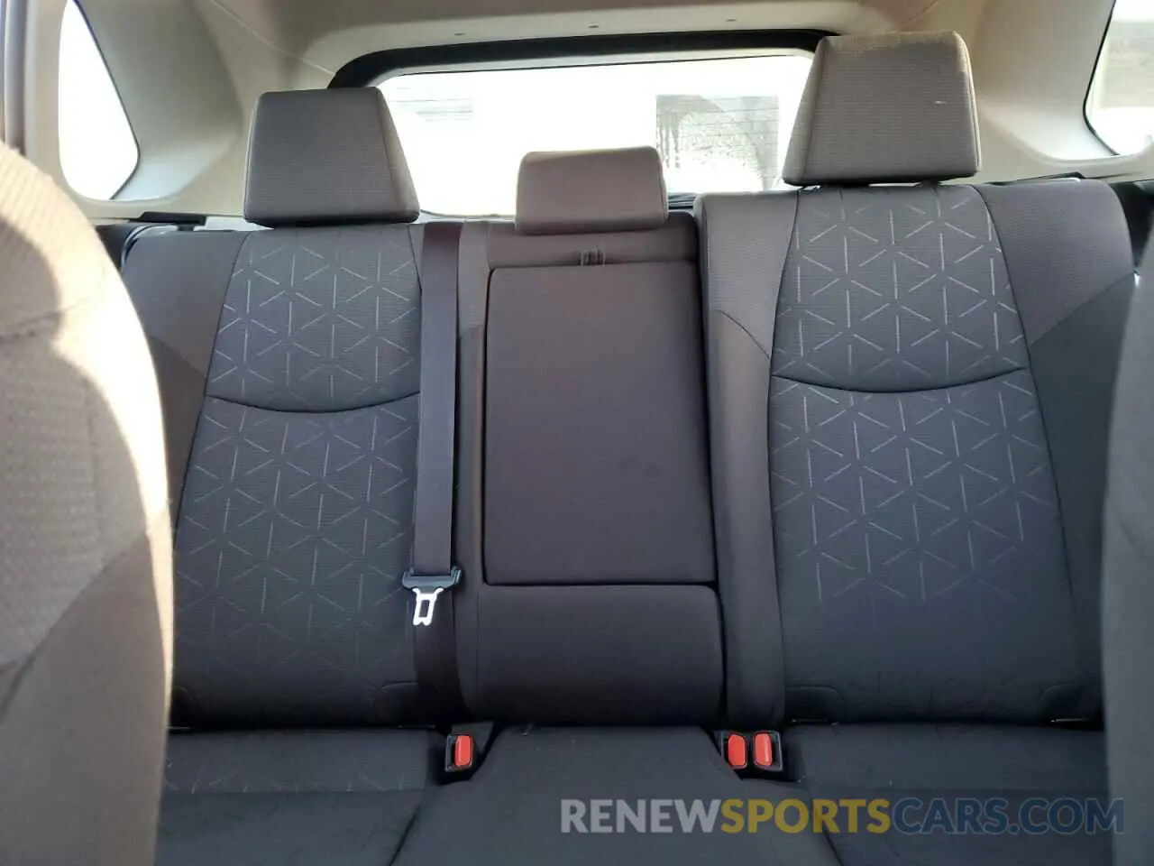 10 fotografías del automóvil dañado JTMW1RFV7LD050762 TOYOTA RAV4 2020