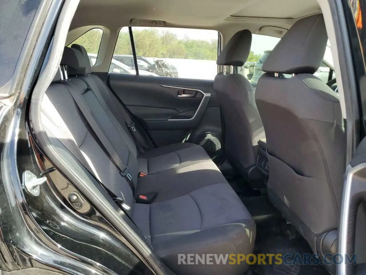 11 fotografías del automóvil dañado JTMW1RFV7LD053158 TOYOTA RAV4 2020