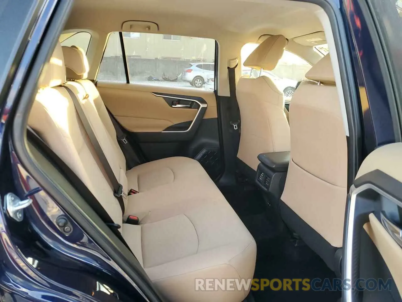 11 fotografías del automóvil dañado JTMW1RFV9LJ018056 TOYOTA RAV4 2020