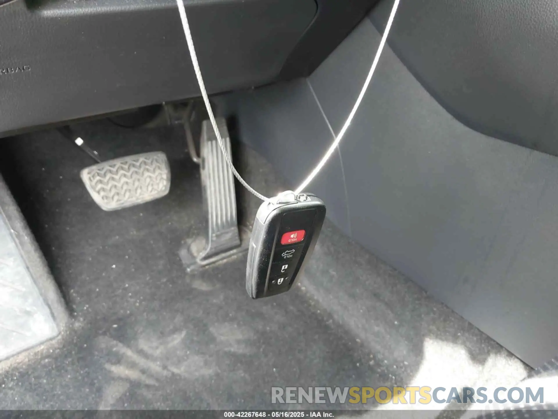 11 fotografías del automóvil dañado JTMY1RFV5LD518965 TOYOTA RAV4 2020