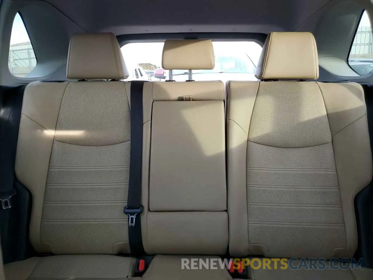 10 fotografías del automóvil dañado JTMY1RFV8LD043165 TOYOTA RAV4 2020