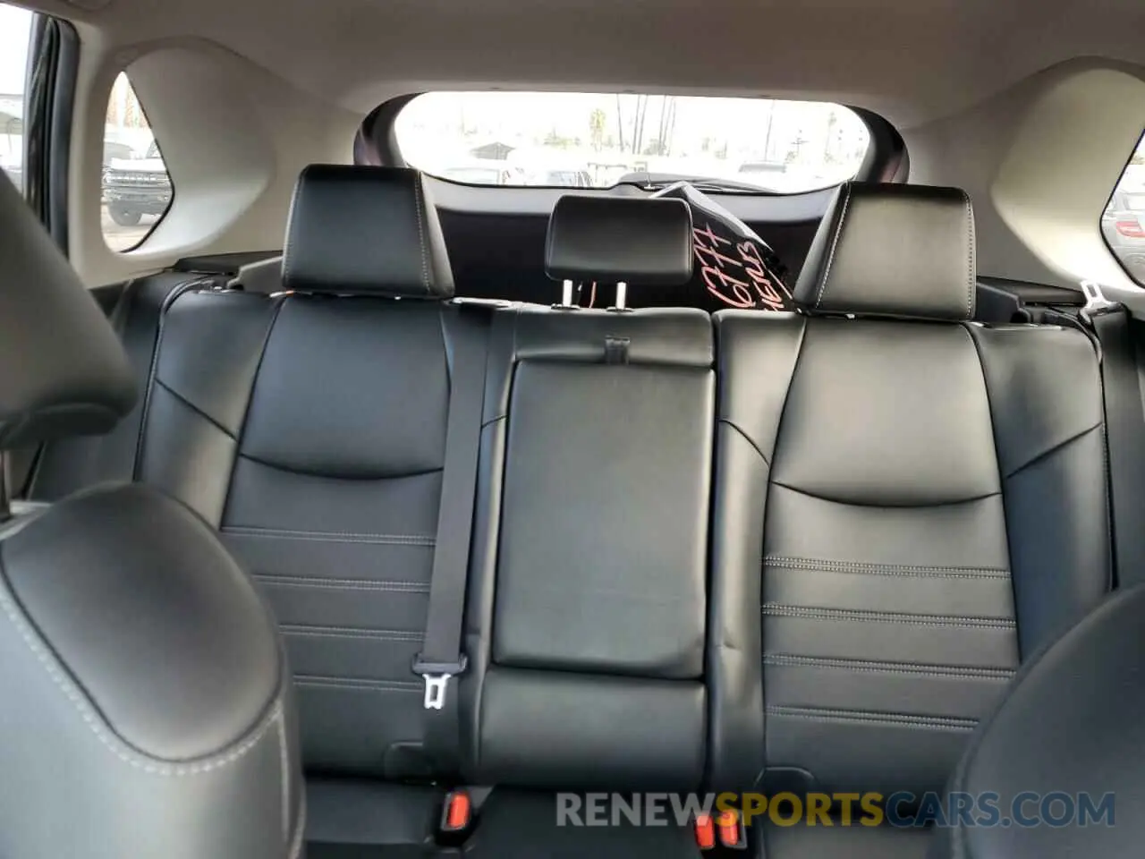 10 fotografías del automóvil dañado 2T3A1RFV0MC156938 TOYOTA RAV4 2021