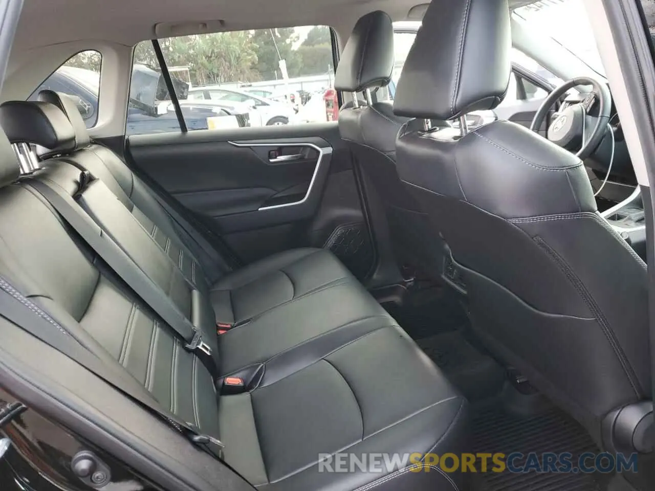 11 fotografías del automóvil dañado 2T3A1RFV0MC156938 TOYOTA RAV4 2021