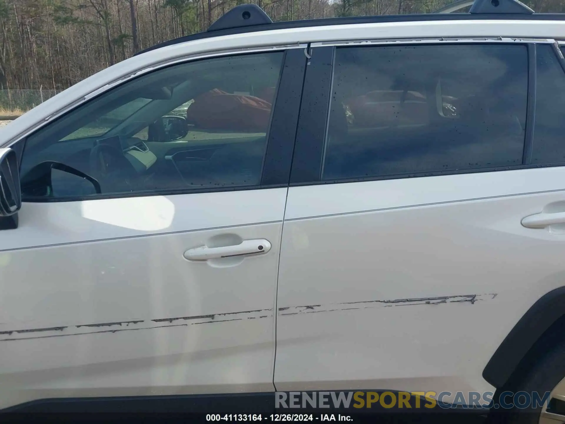 14 fotografías del automóvil dañado 2T3A1RFV0MW161118 TOYOTA RAV4 2021