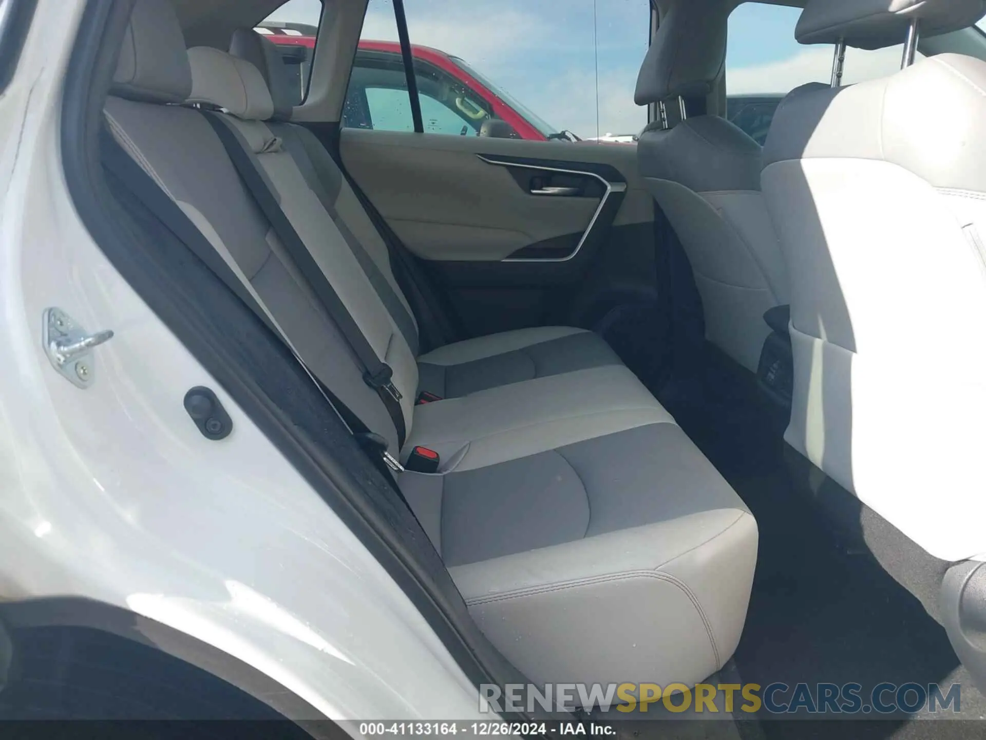 8 fotografías del automóvil dañado 2T3A1RFV0MW161118 TOYOTA RAV4 2021