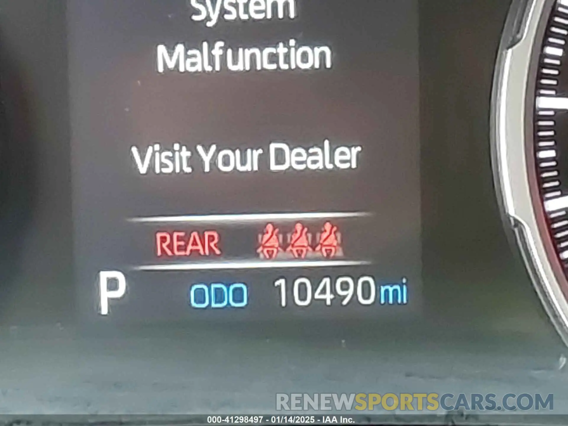 15 fotografías del automóvil dañado 2T3A1RFV0MW208986 TOYOTA RAV4 2021
