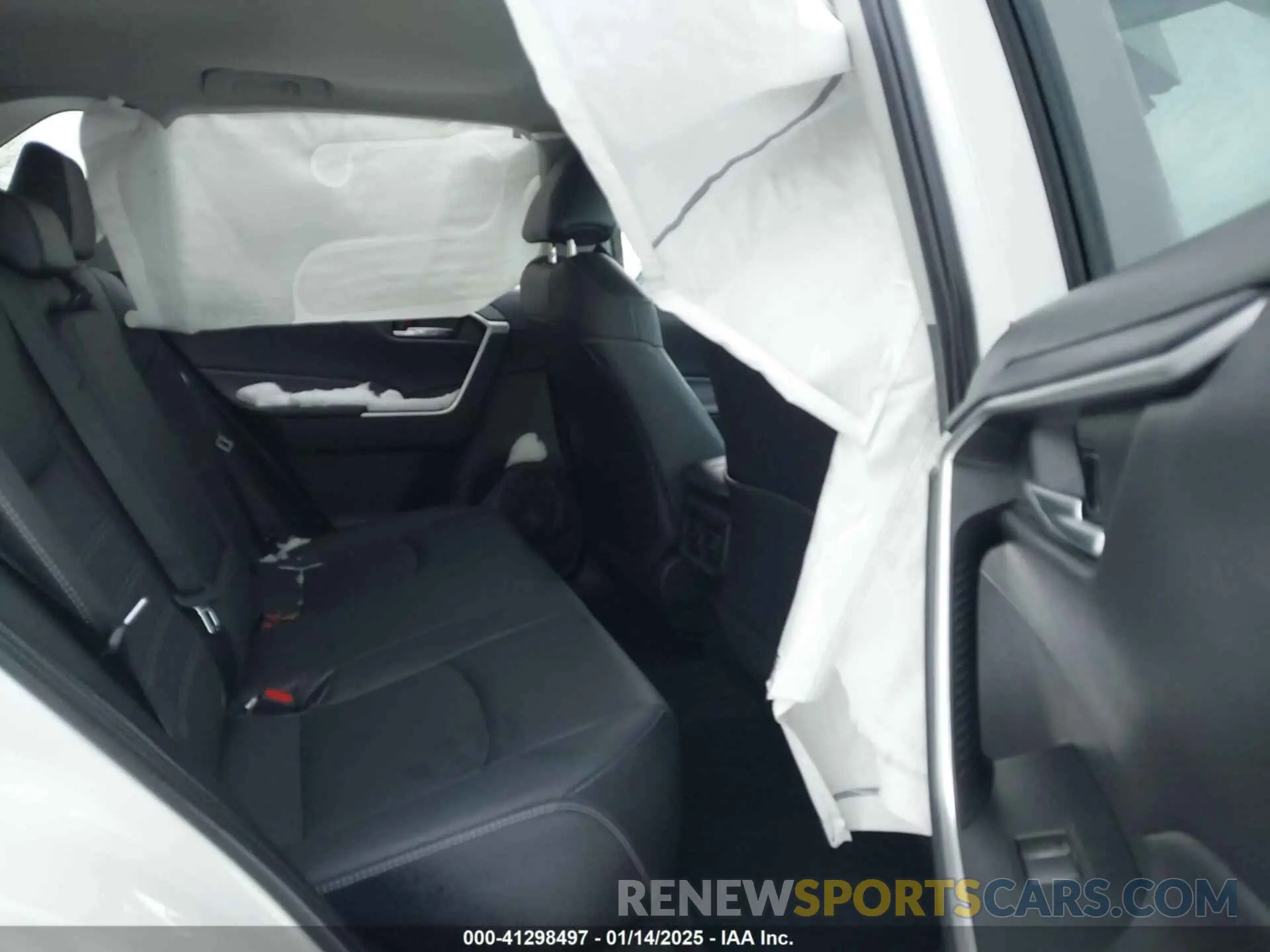 8 fotografías del automóvil dañado 2T3A1RFV0MW208986 TOYOTA RAV4 2021