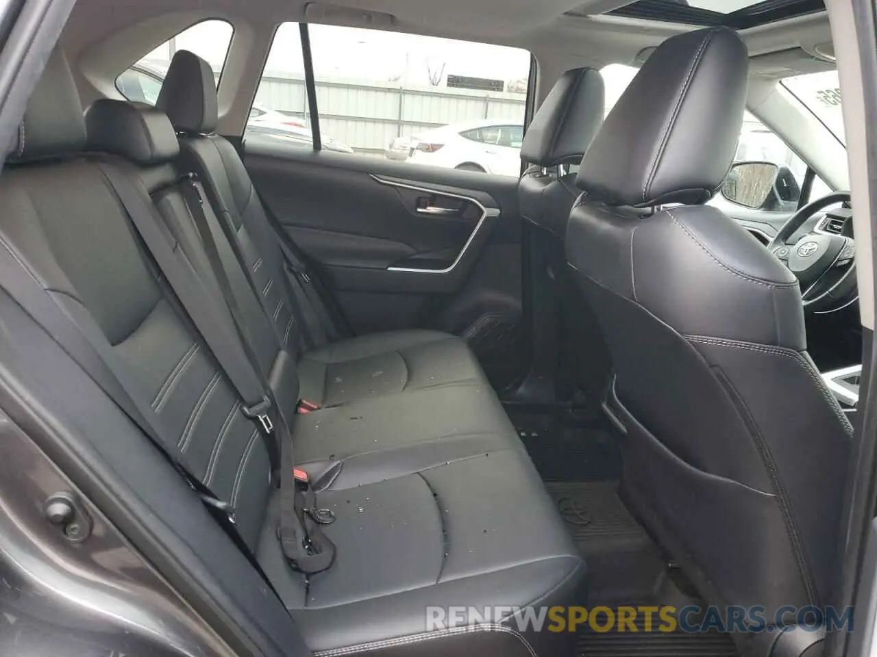 11 fotografías del automóvil dañado 2T3A1RFV1MC161288 TOYOTA RAV4 2021