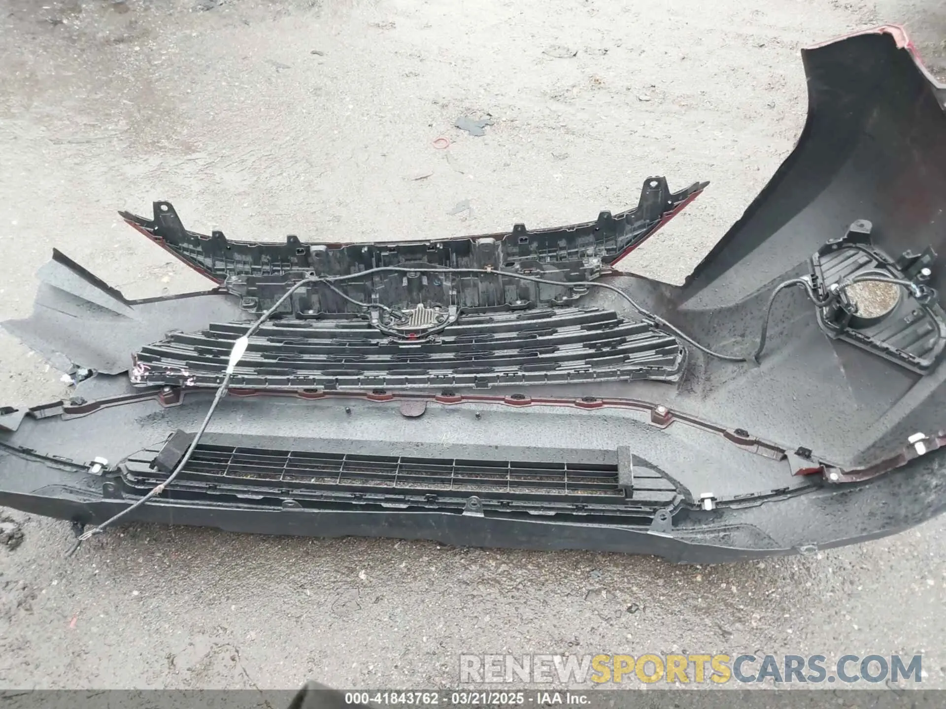 12 fotografías del automóvil dañado 2T3A1RFV2MW224803 TOYOTA RAV4 2021