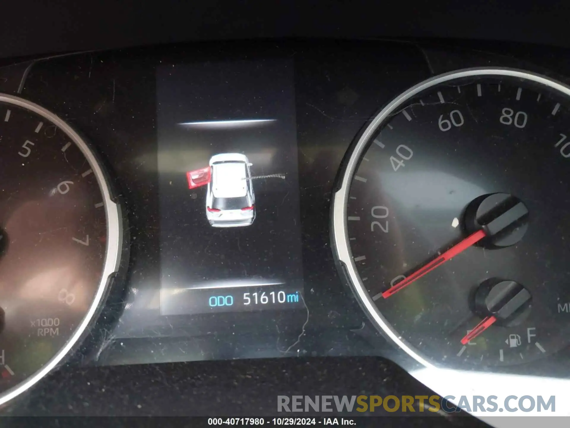 14 fotografías del automóvil dañado 2T3A1RFV2MW235686 TOYOTA RAV4 2021