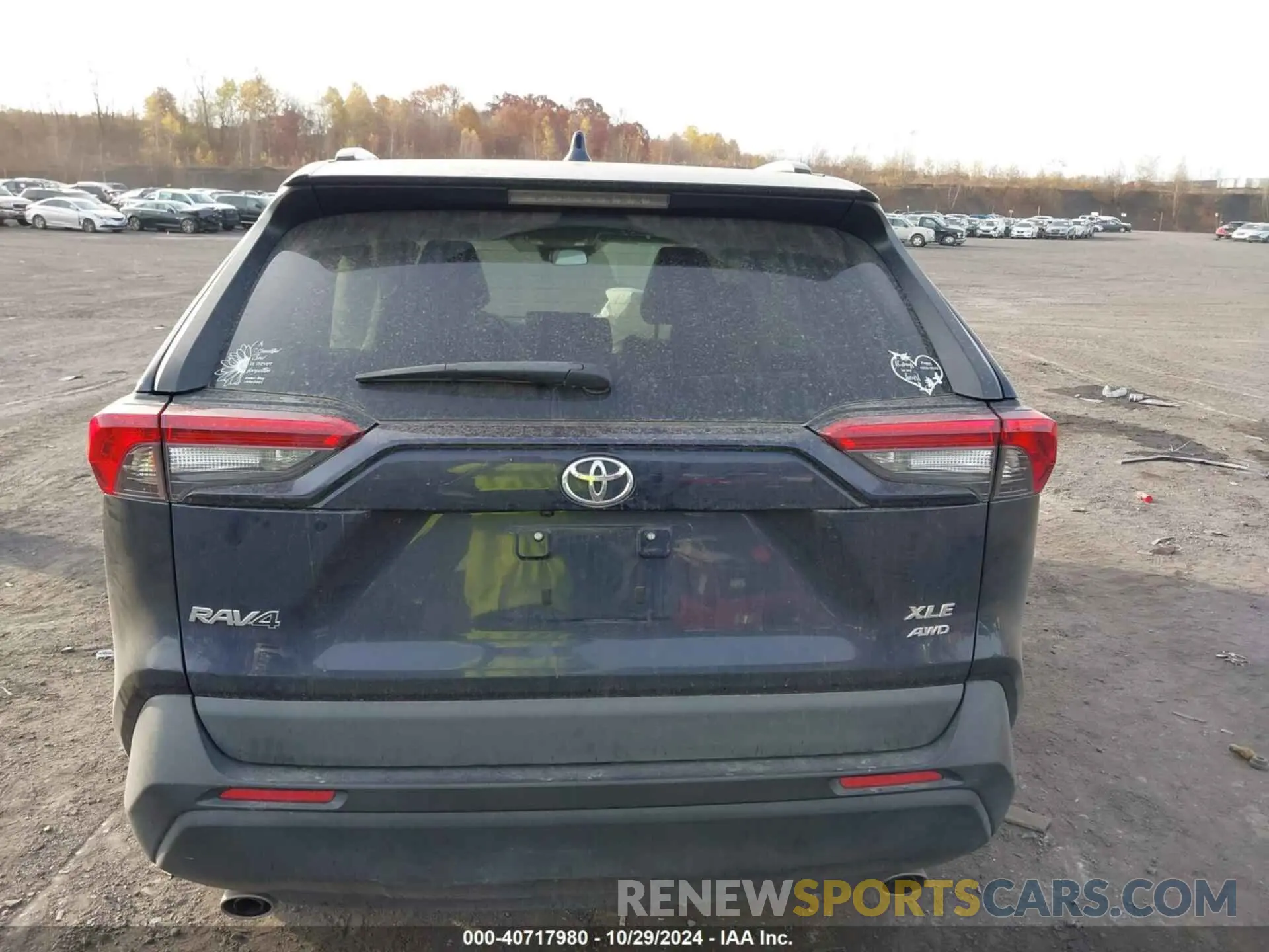 15 fotografías del automóvil dañado 2T3A1RFV2MW235686 TOYOTA RAV4 2021
