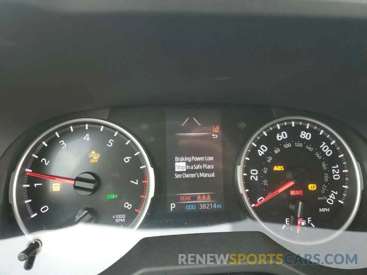 9 fotografías del automóvil dañado 2T3A1RFV3MC146386 TOYOTA RAV4 2021