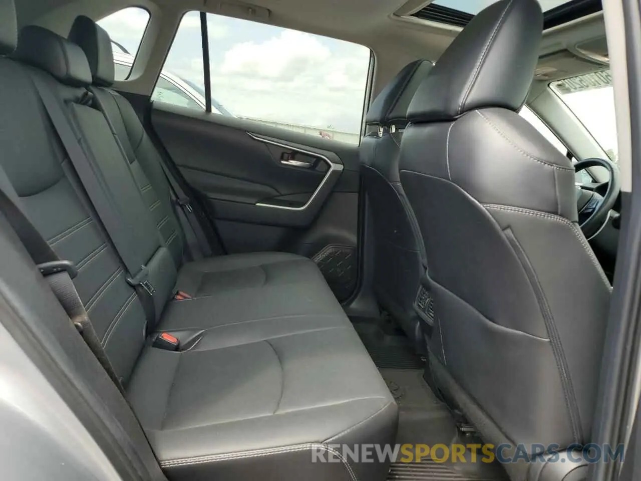 11 fotografías del automóvil dañado 2T3A1RFV3MC187245 TOYOTA RAV4 2021