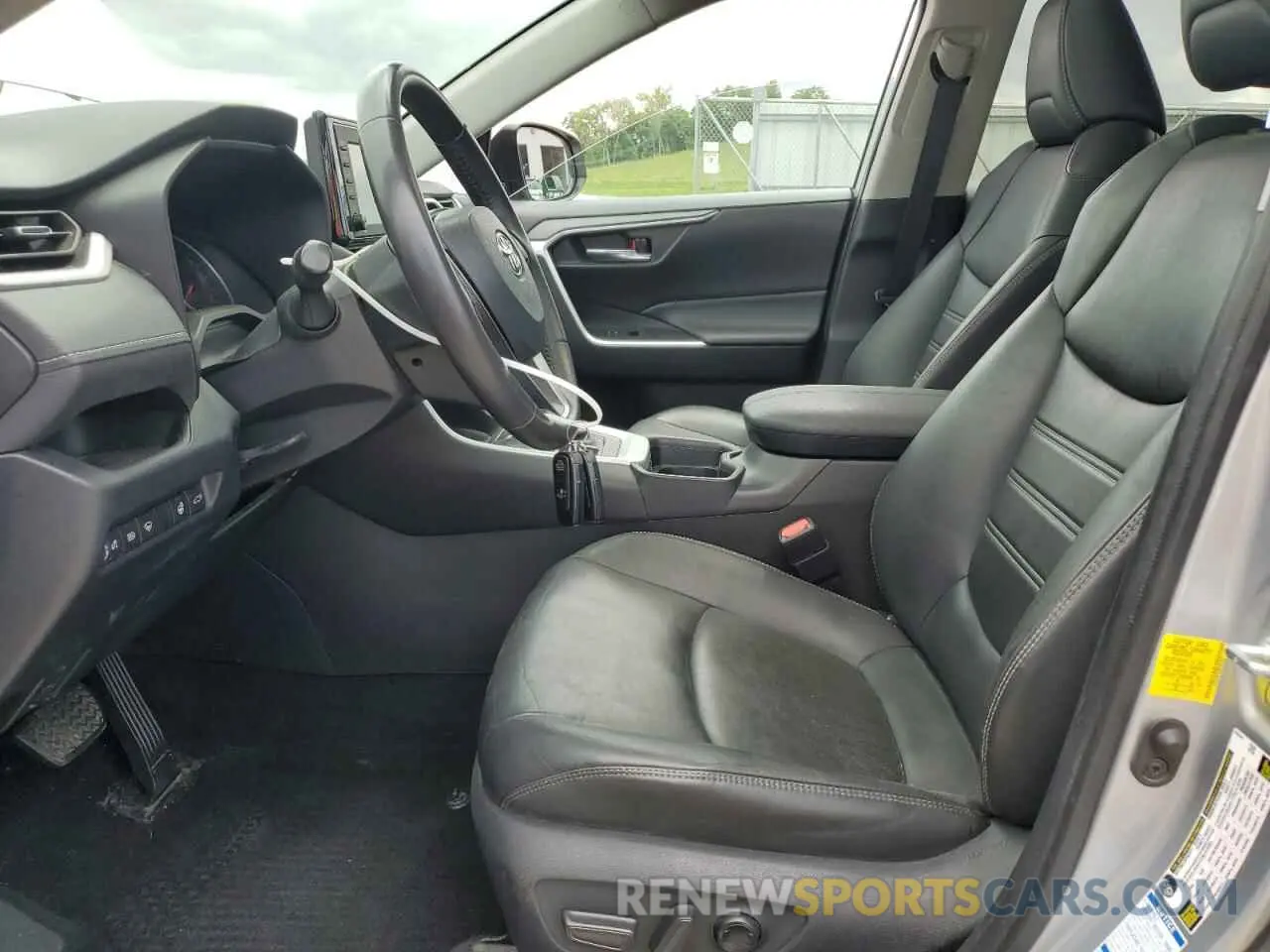 7 fotografías del automóvil dañado 2T3A1RFV3MC187245 TOYOTA RAV4 2021