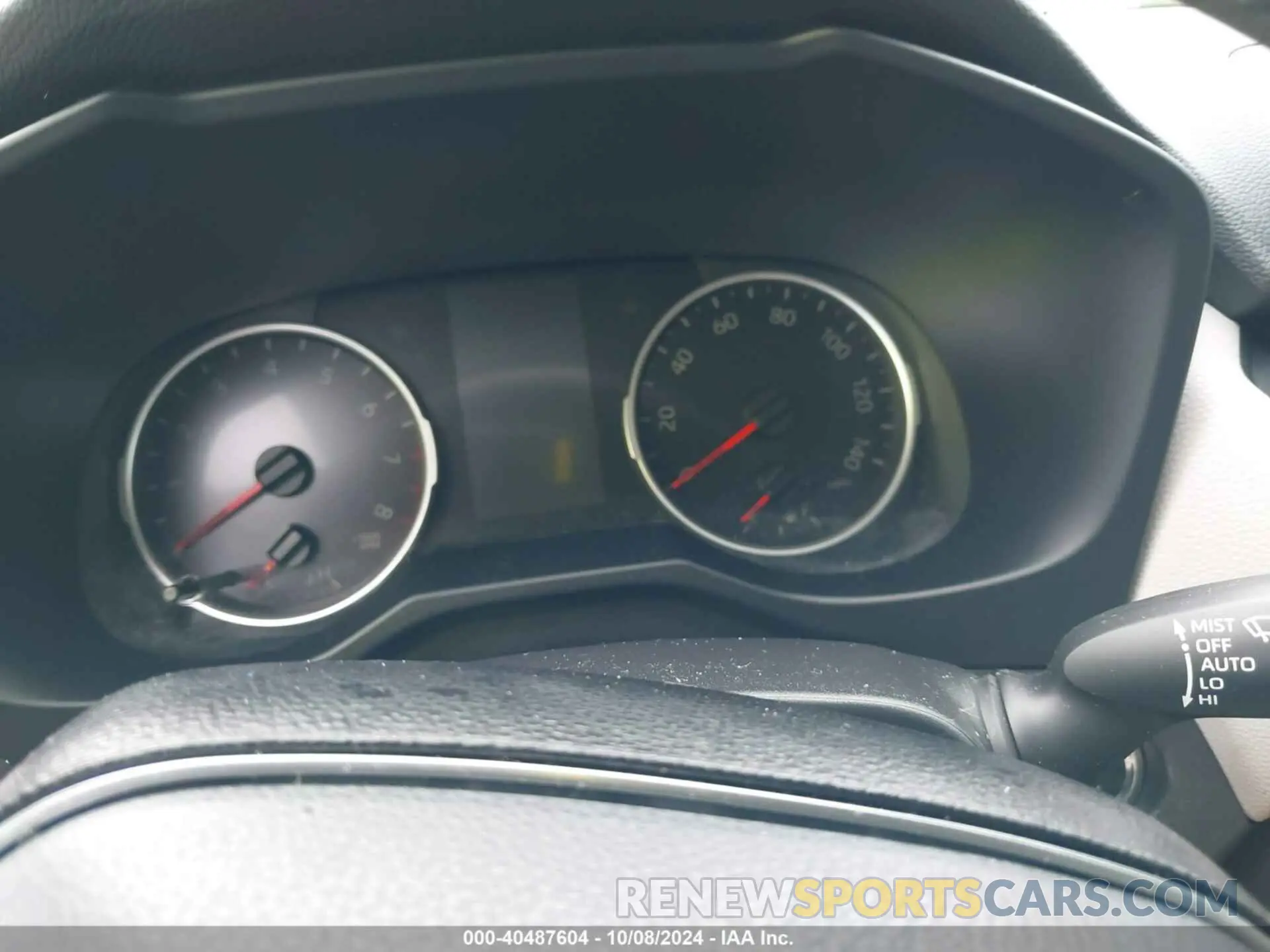7 fotografías del automóvil dañado 2T3A1RFV3MW152817 TOYOTA RAV4 2021