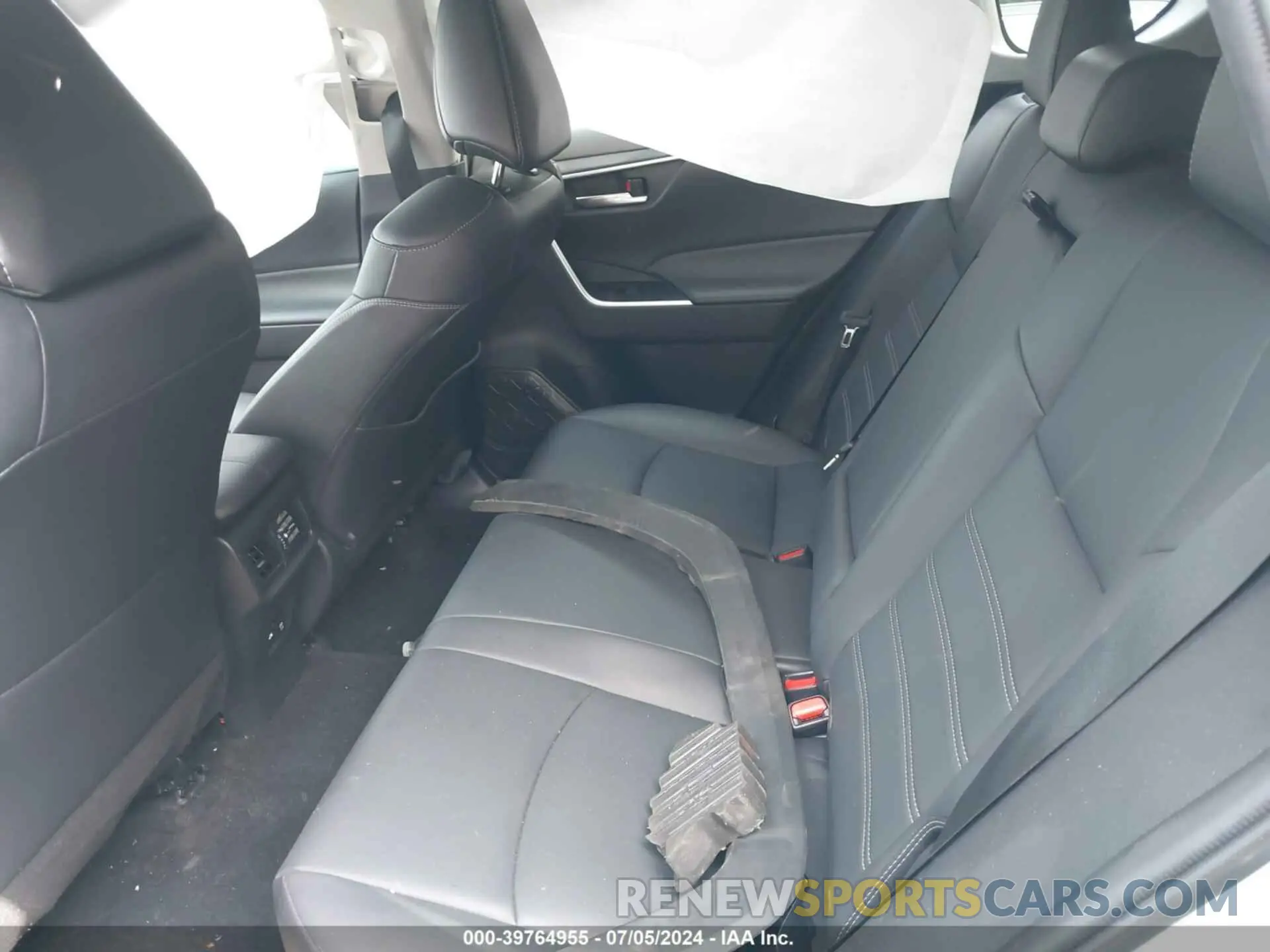 8 fotografías del automóvil dañado 2T3A1RFV3MW204995 TOYOTA RAV4 2021
