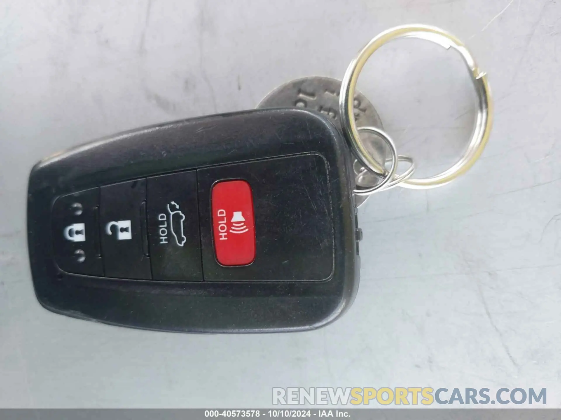 11 fotografías del automóvil dañado 2T3A1RFV4MC184645 TOYOTA RAV4 2021