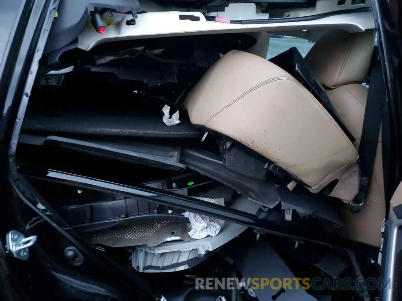11 fotografías del automóvil dañado 2T3A1RFV4MC227820 TOYOTA RAV4 2021