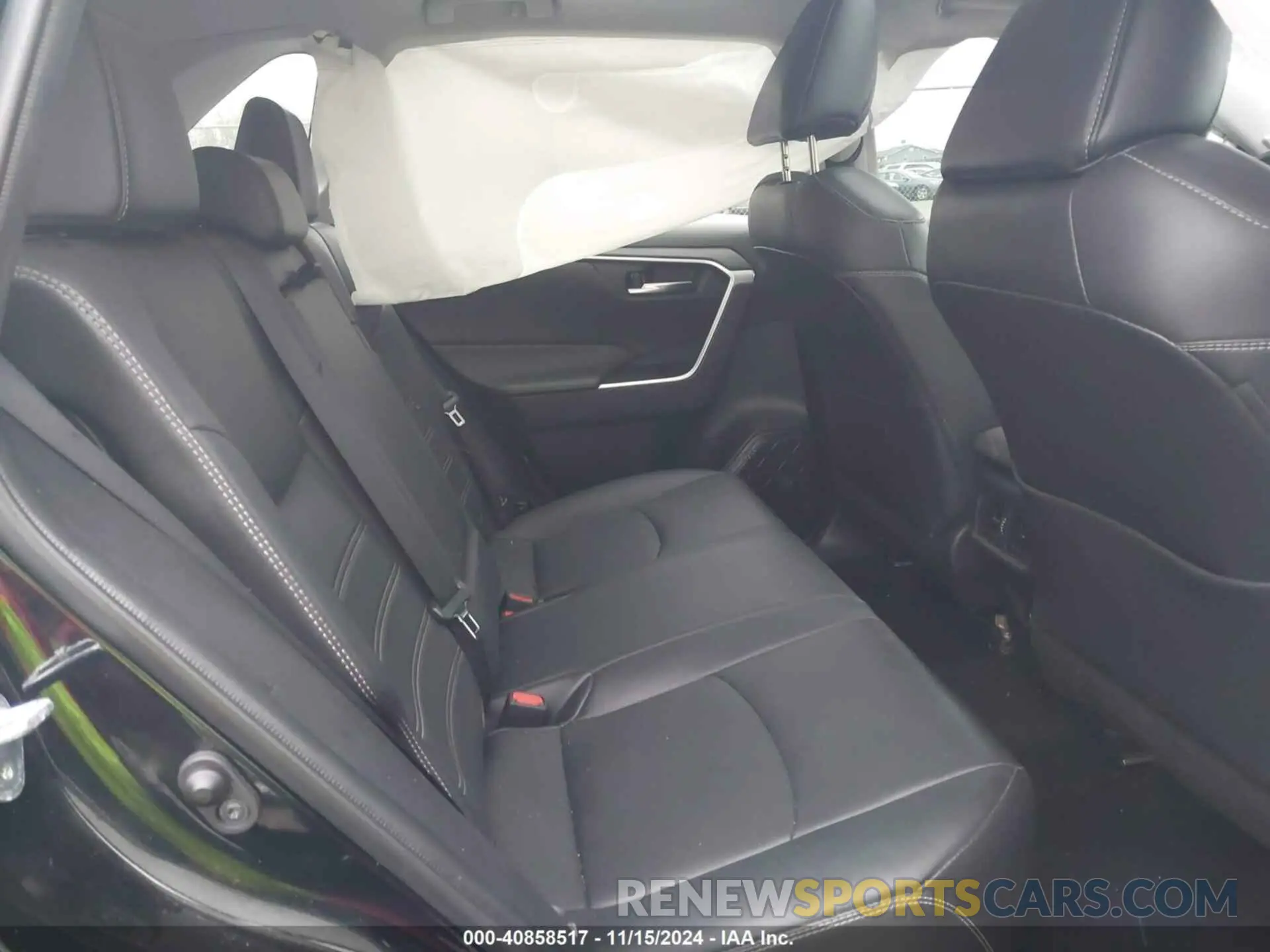 8 fotografías del automóvil dañado 2T3A1RFV5MC173900 TOYOTA RAV4 2021