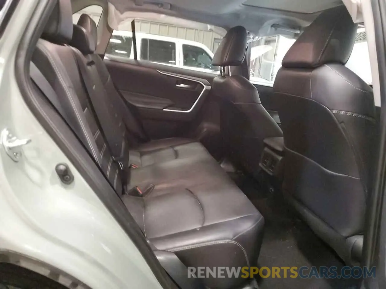 10 fotografías del automóvil dañado 2T3A1RFV5MW150227 TOYOTA RAV4 2021