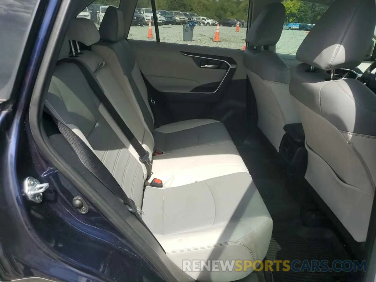 11 fotografías del automóvil dañado 2T3A1RFV5MW199962 TOYOTA RAV4 2021