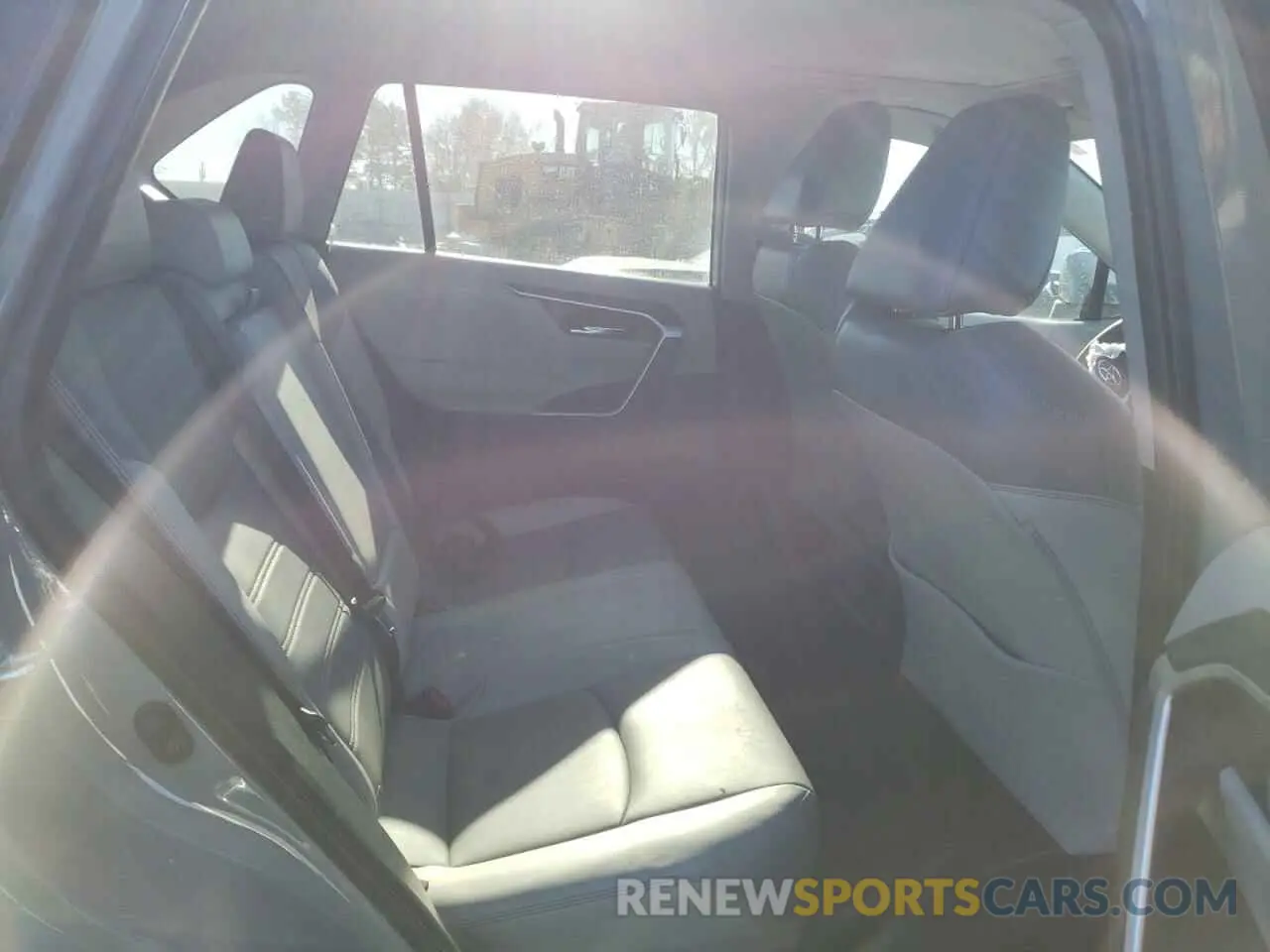 11 fotografías del automóvil dañado 2T3A1RFV6MW196293 TOYOTA RAV4 2021