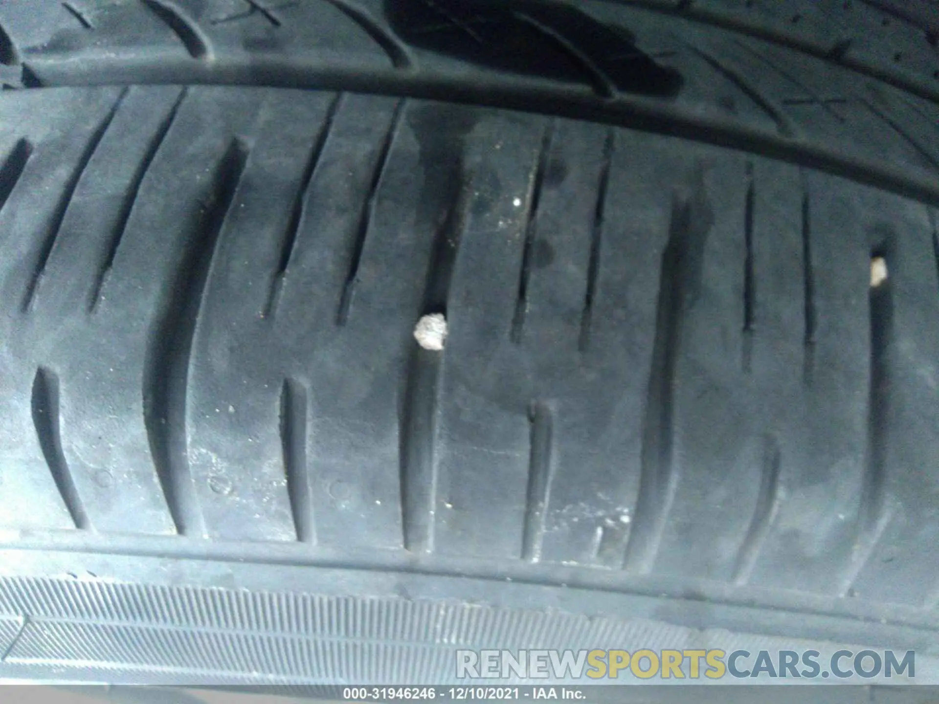 13 fotografías del automóvil dañado 2T3A1RFV7MC157732 TOYOTA RAV4 2021